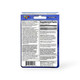 Donuts 7-OH Chewable Tablets Blue Raspberry 30mg Per Tablet | 4 Tablets | Back